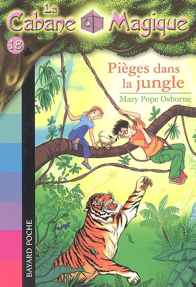 Piégés dans la jungle - 