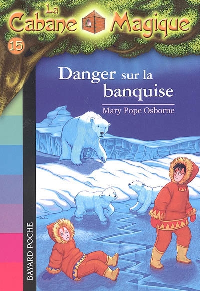 Danger sur la banquise - 