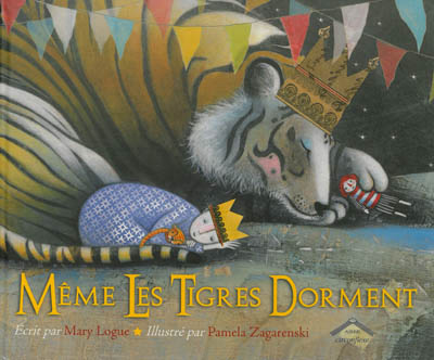 Même les tigres dorment - 