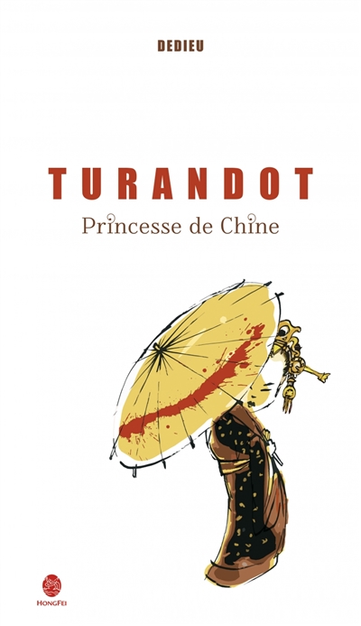 Turandot, princesse de Chine - 