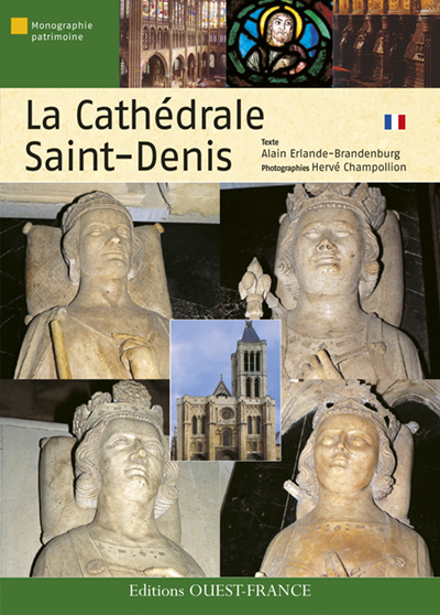 cathédrale Saint-Denis (La) - 