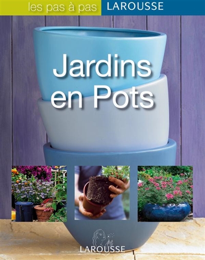 Jardins en pots - 