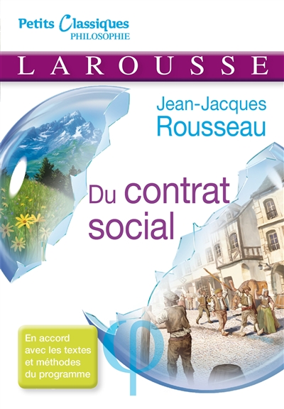 Du contrat social - 