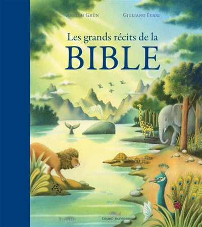 grands récits de la Bible (Les) - 