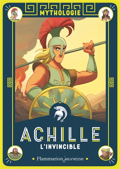 Achille l'invincible - 