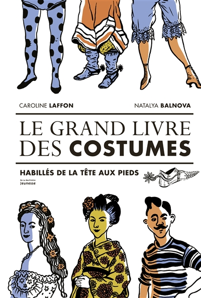 grand livre des costumes (Le) - 