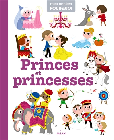 Princes et princesses - 