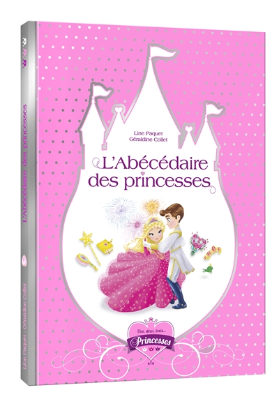 abécédaire des princesses (L') - 