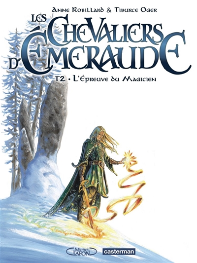 épreuve du magicien (L') - 