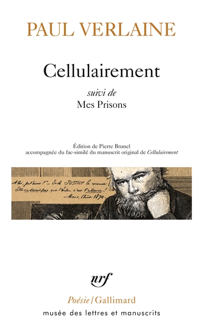 Cellulairement - suivi de Mes prisons - 