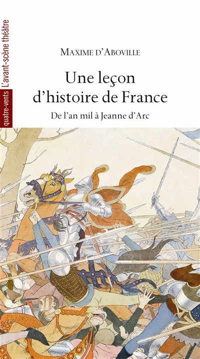 leçon d'histoire de France (Une) - 