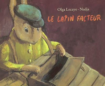 lapin facteur (Le) - 