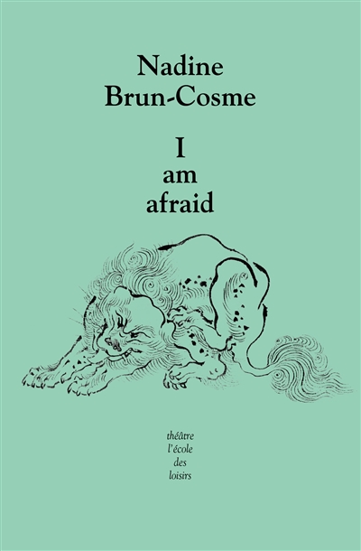 I am afraid - 