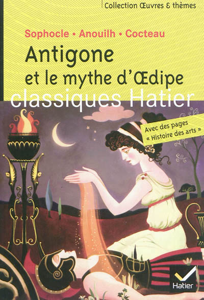 Antigone et le mythe d'Oedipe - 