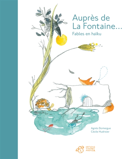 Auprès de La Fontaine - 