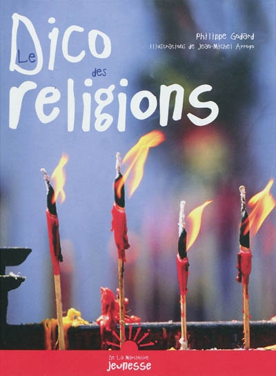 dico des religions (Le) - 