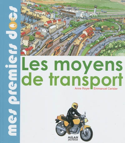 moyens de transport (Les) - 