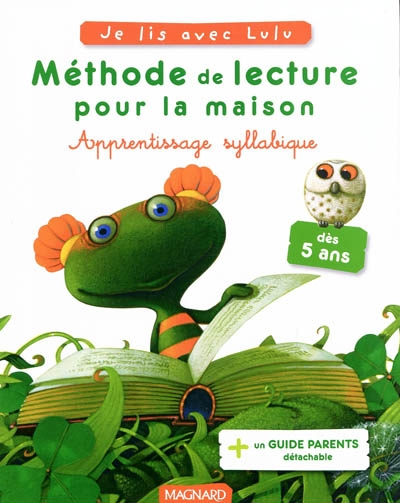 Méthode de lecture pour la maison - 