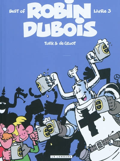 Robin Dubois - 