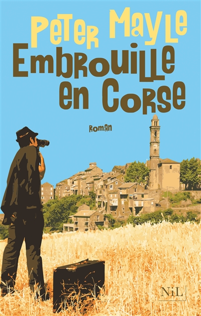 Embrouille en Corse - 