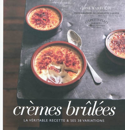 Crèmes brûlées - 