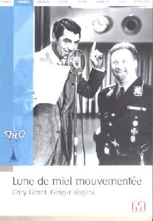 Lune de miel mouvementée - 