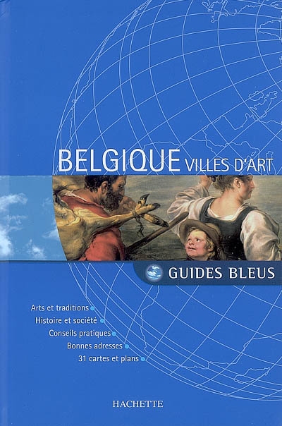 Villes d'art de Belgique - 