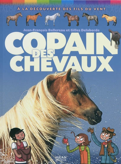 Copain des chevaux - 