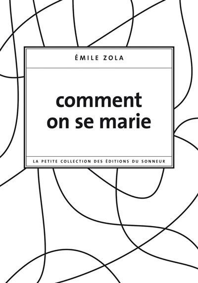 Comment on se marie - 