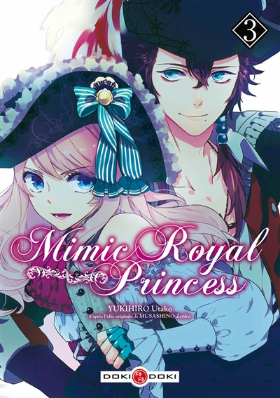 Mimic royal princess - 