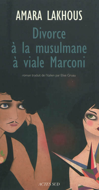 Divorce à la musulmane à viale Marconi - 