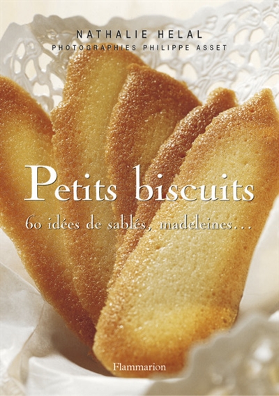 Petits biscuits - 