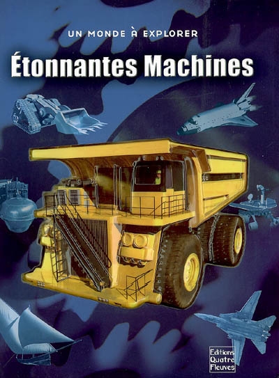 Etonnantes machines - 