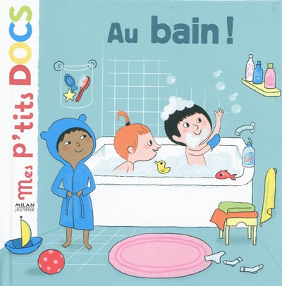 Au bain - 