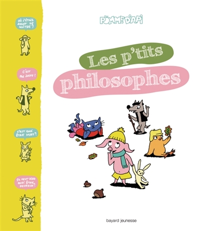 p'tits philosophes 1 (Les) - 