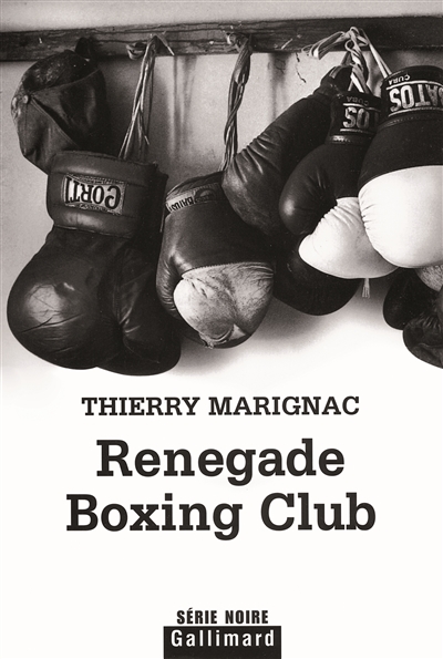 Renegade boxing club - 