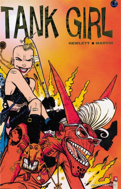 Tank girl - 