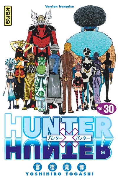 Hunter x Hunter - 