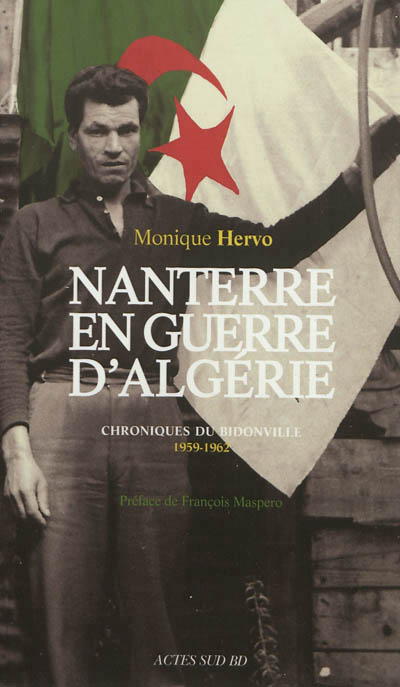 Nanterre en guerre d'Algérie - 