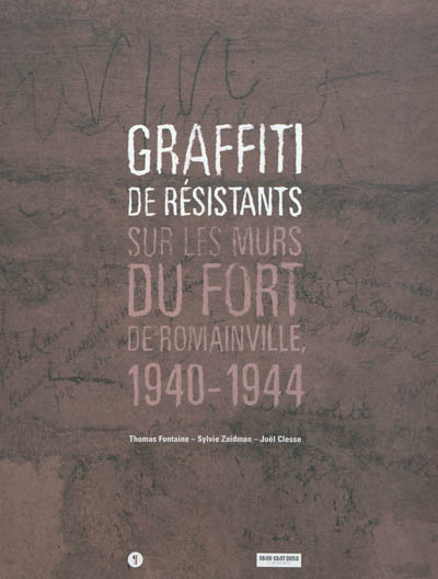 Graffiti de résistants - 