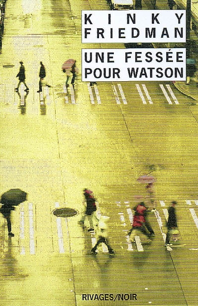 fessée pour Watson (Une) - 