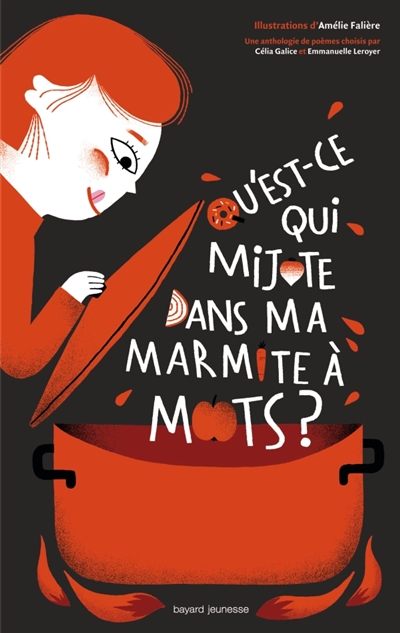 Qu'est-ce qui mijote dans ma marmite à mots ? - 