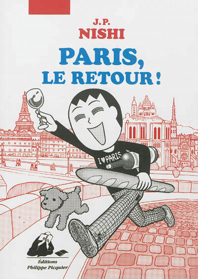 Paris, le retour ! - 