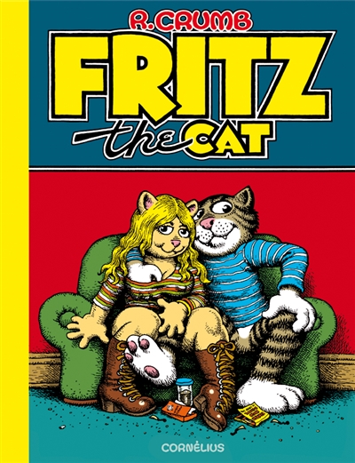 Fritz the cat - 