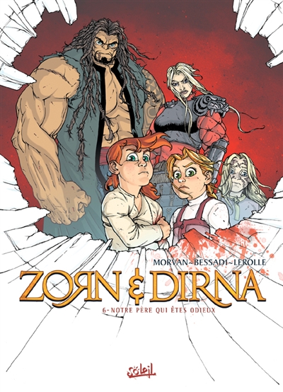 Zorn et Dirna - 