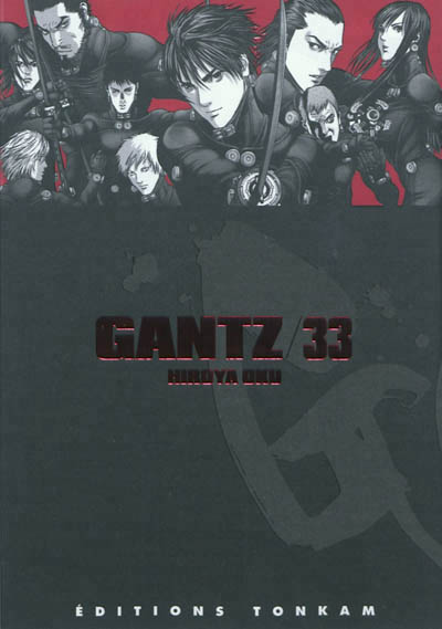 Gantz - 