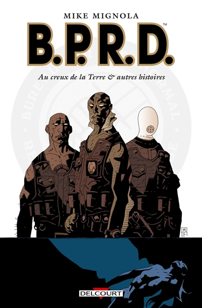 BPRD - 