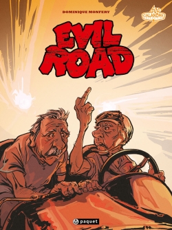 Evil road - 