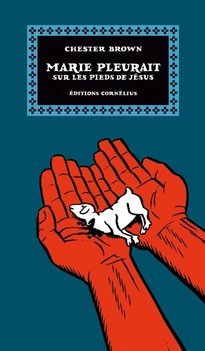 Marie pleurait sur les pieds de Jésus - 