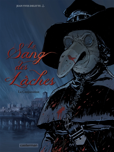 sang des lâches (Le) - 